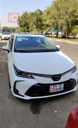 تويوتا كورولا